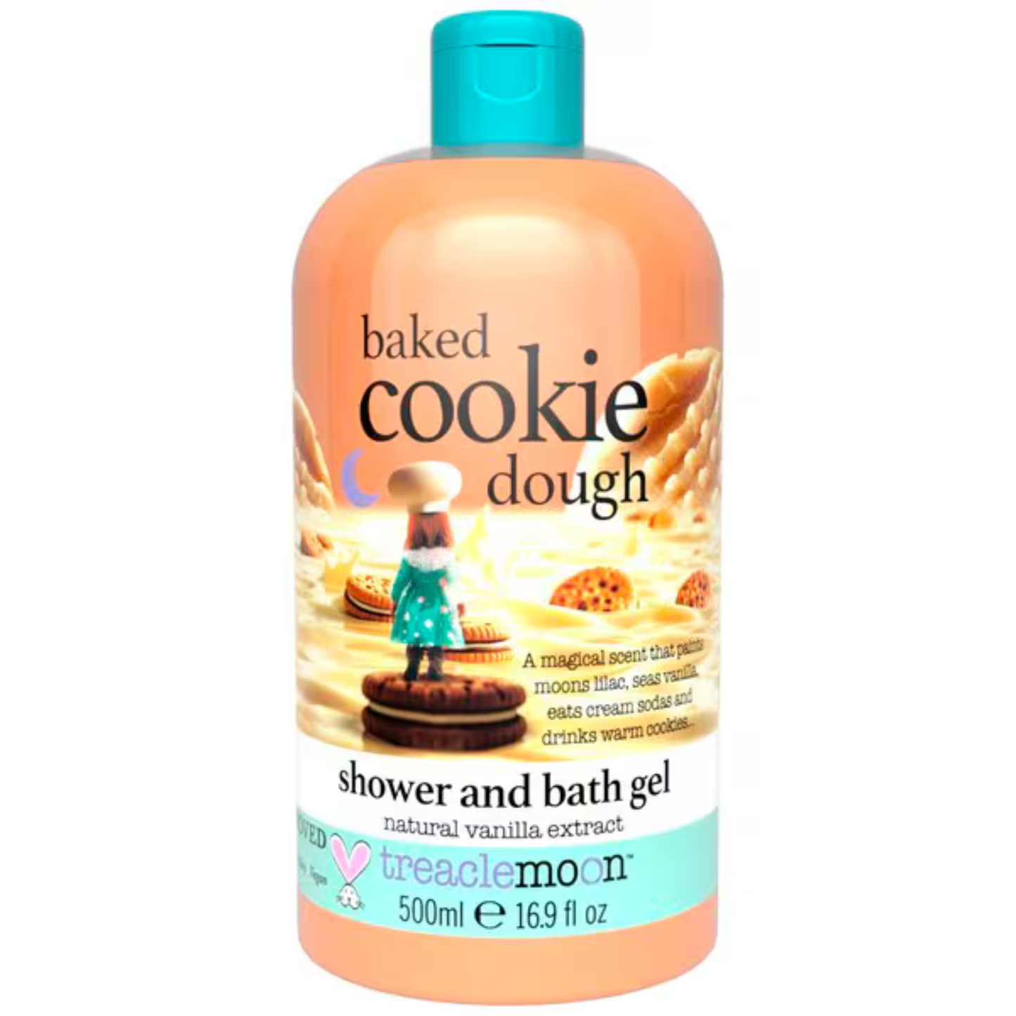 treaclemoon baked coockie dough