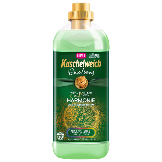 Kuschelweich Wasverzachter Harmonie 1 L