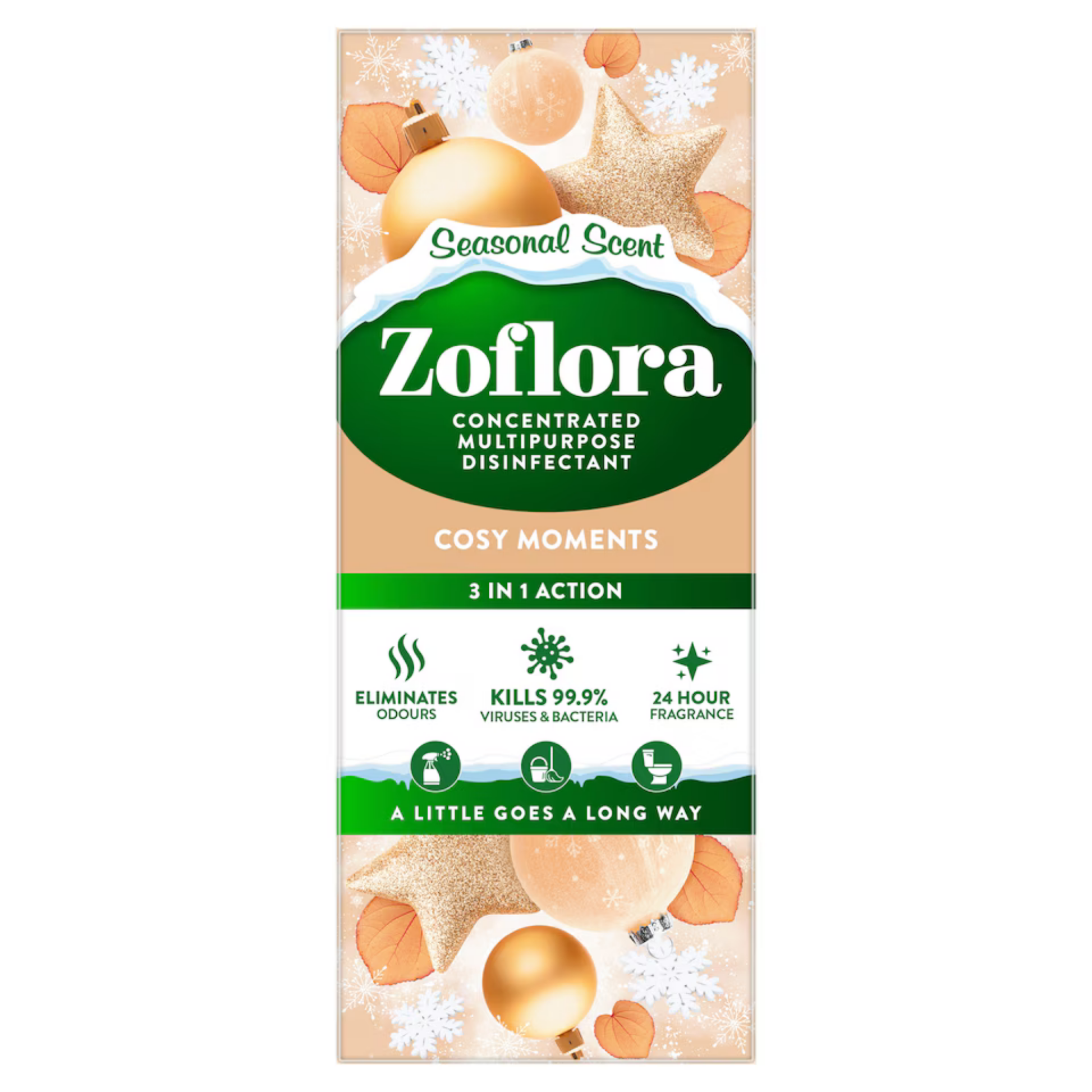 Zoflora Cosy Moments (Limited Edition) Londynshop