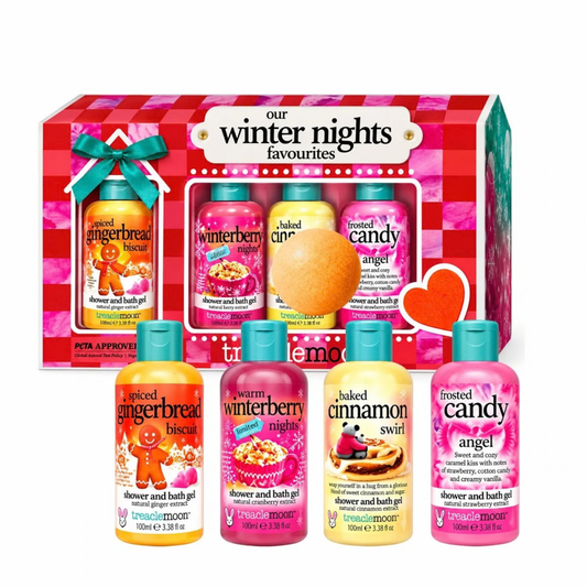 Treaclemoon Our Winter Nights Favourites Geschenkset Londynshop