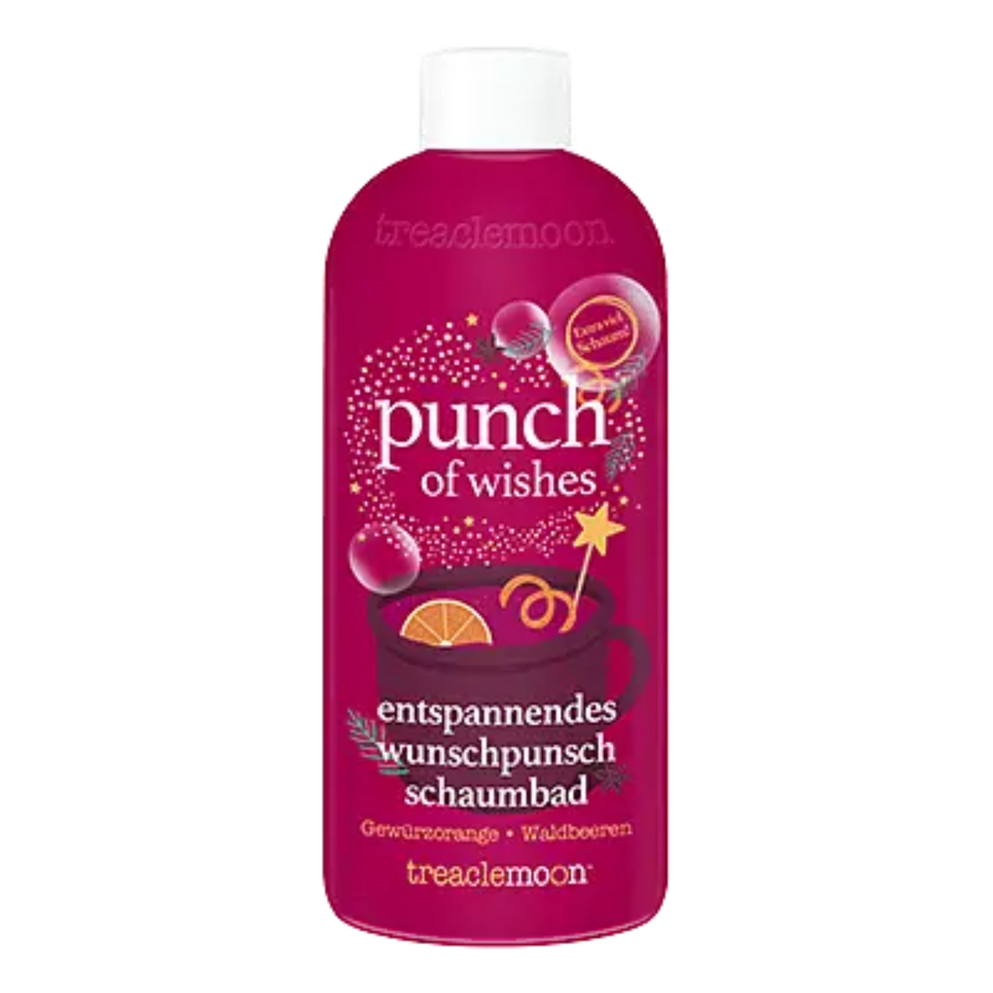 Treaclemoon Punch Of Wishes 425 ml