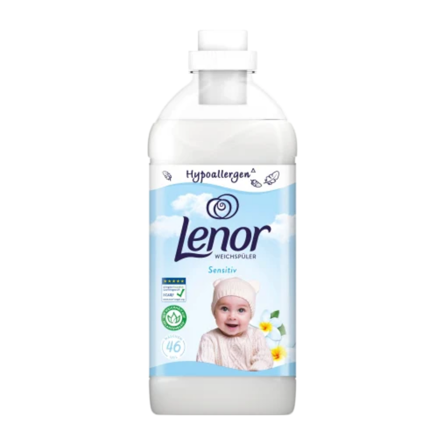 Lenor Sensitiv Wasverzachter 1.15 L