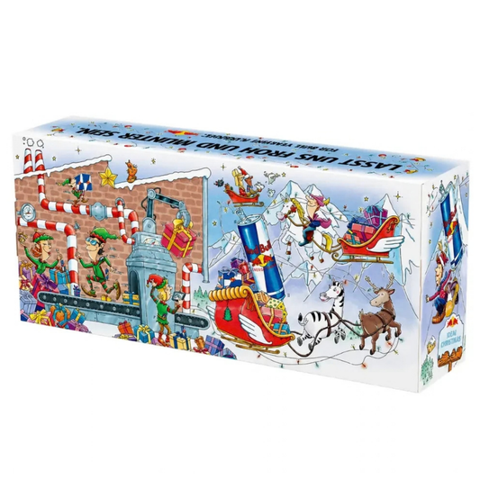 Red Bull Adventskalender 2025