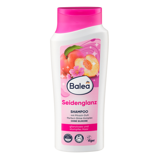 Balea Zijdeglans Shampoo 300 ml