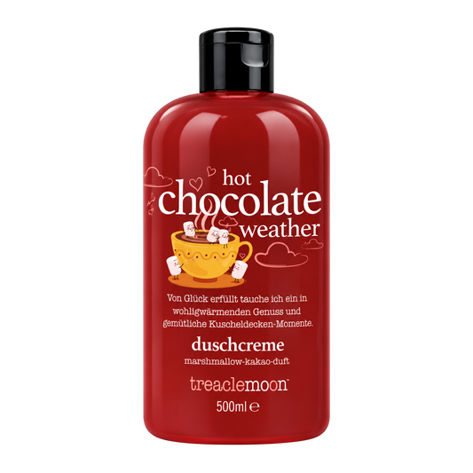 Treaclemoon Hot Chocolate Weather Douchécreme 500 ml