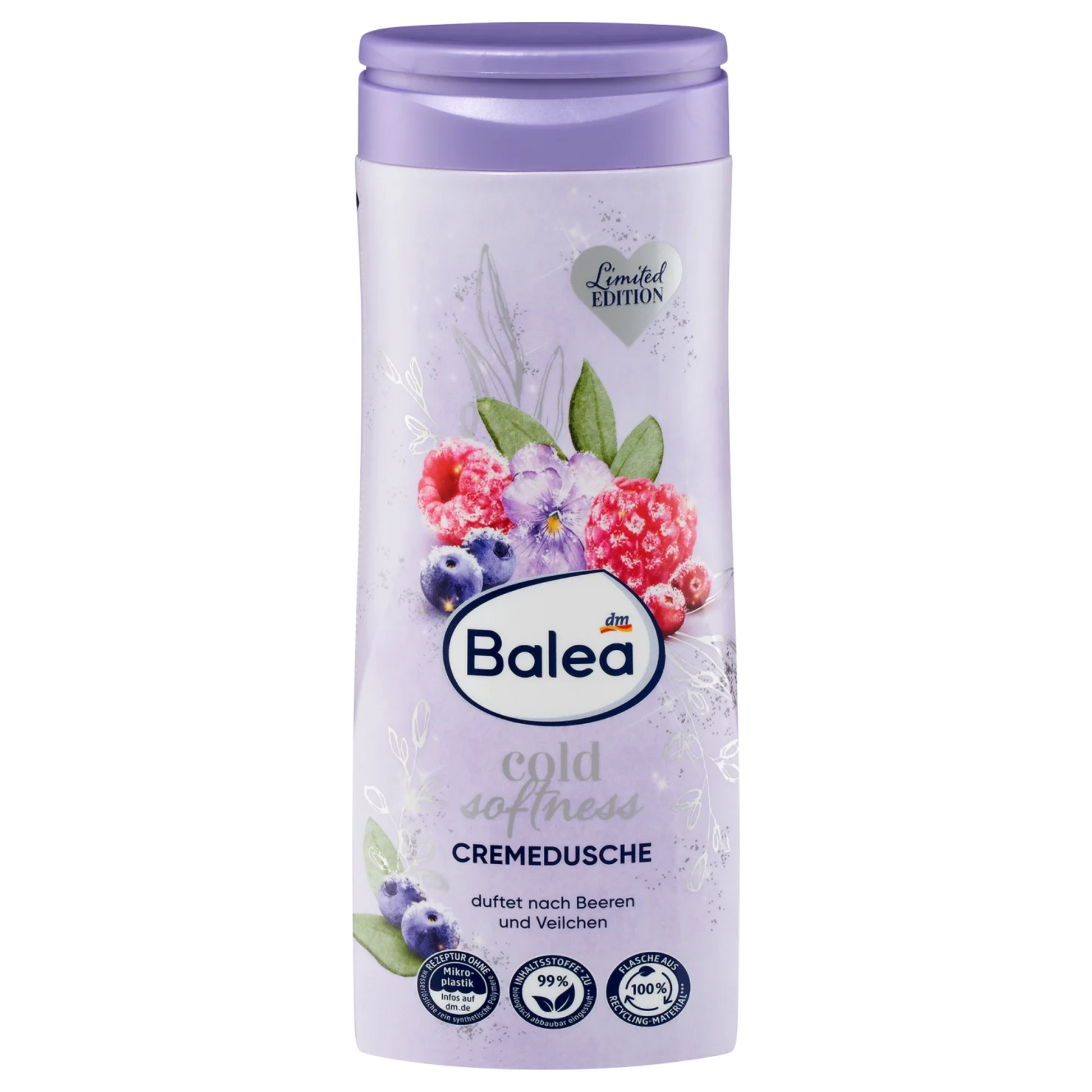 Balea Cold Softness  Douchegel 300 ml