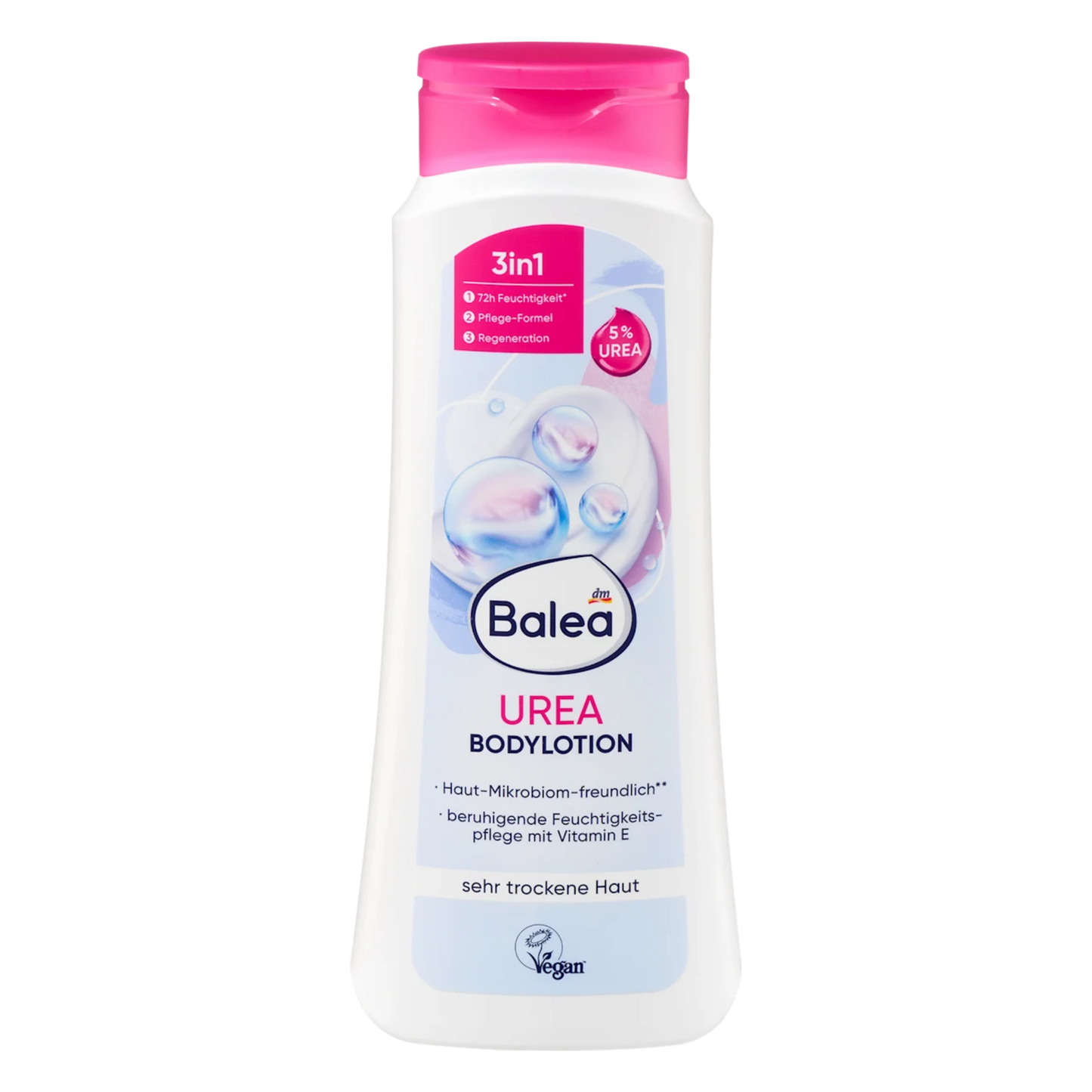 Balea Urea Bodylotion 5% Urea Londynshop