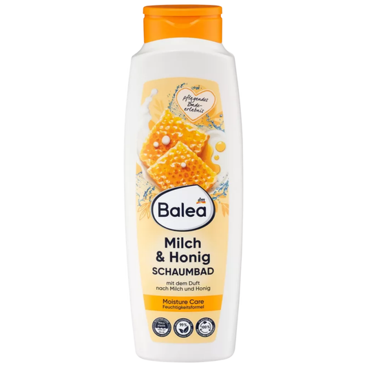 Balea Melk & Honing Schuimbad 750 ml