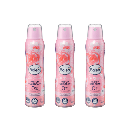 Balea Deodorant Pink Blossom Voordeelpack