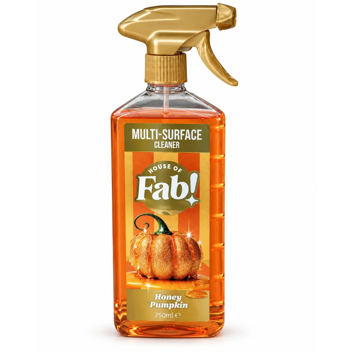 Fabulosa Honey Pumpkin Allesreiniger 750 ml