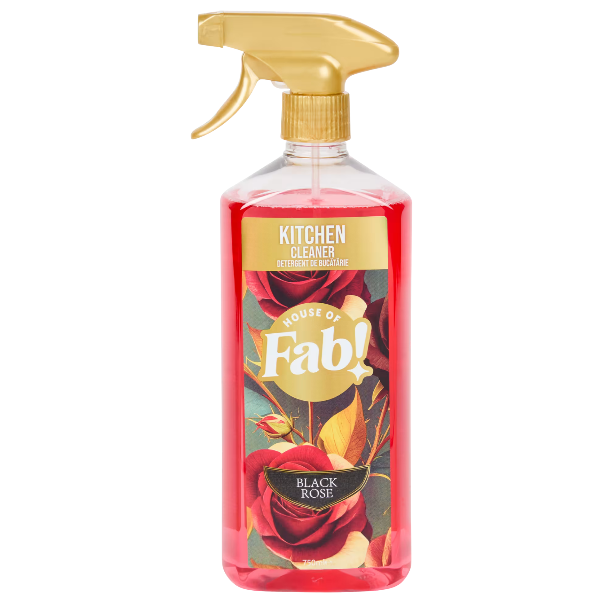 Fabulosa Black Rose 750 ml