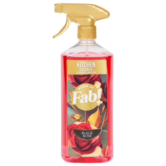 Fabulosa Black Rose 750 ml