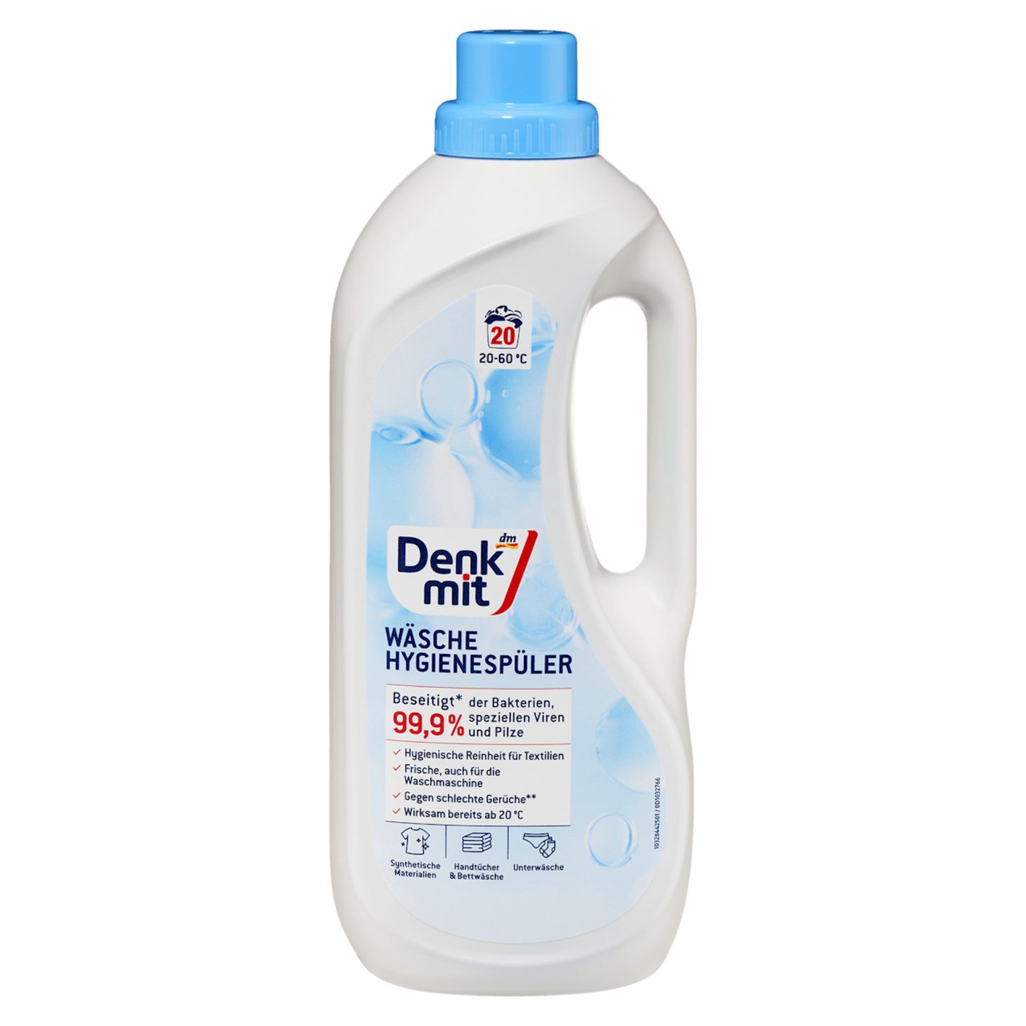 DM Denkmit Was Hygiene Spoeler 1,5 L