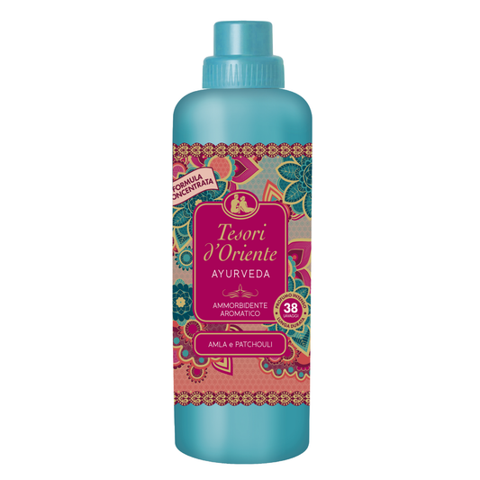 Tesori d’Oriente Ayurveda Wasverzachter 760 ml Londynshop