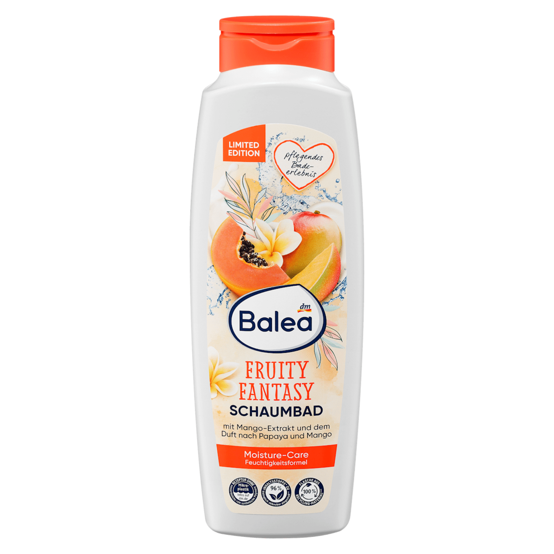 Balea Fruity Fantasy Schuimbad 750 ml