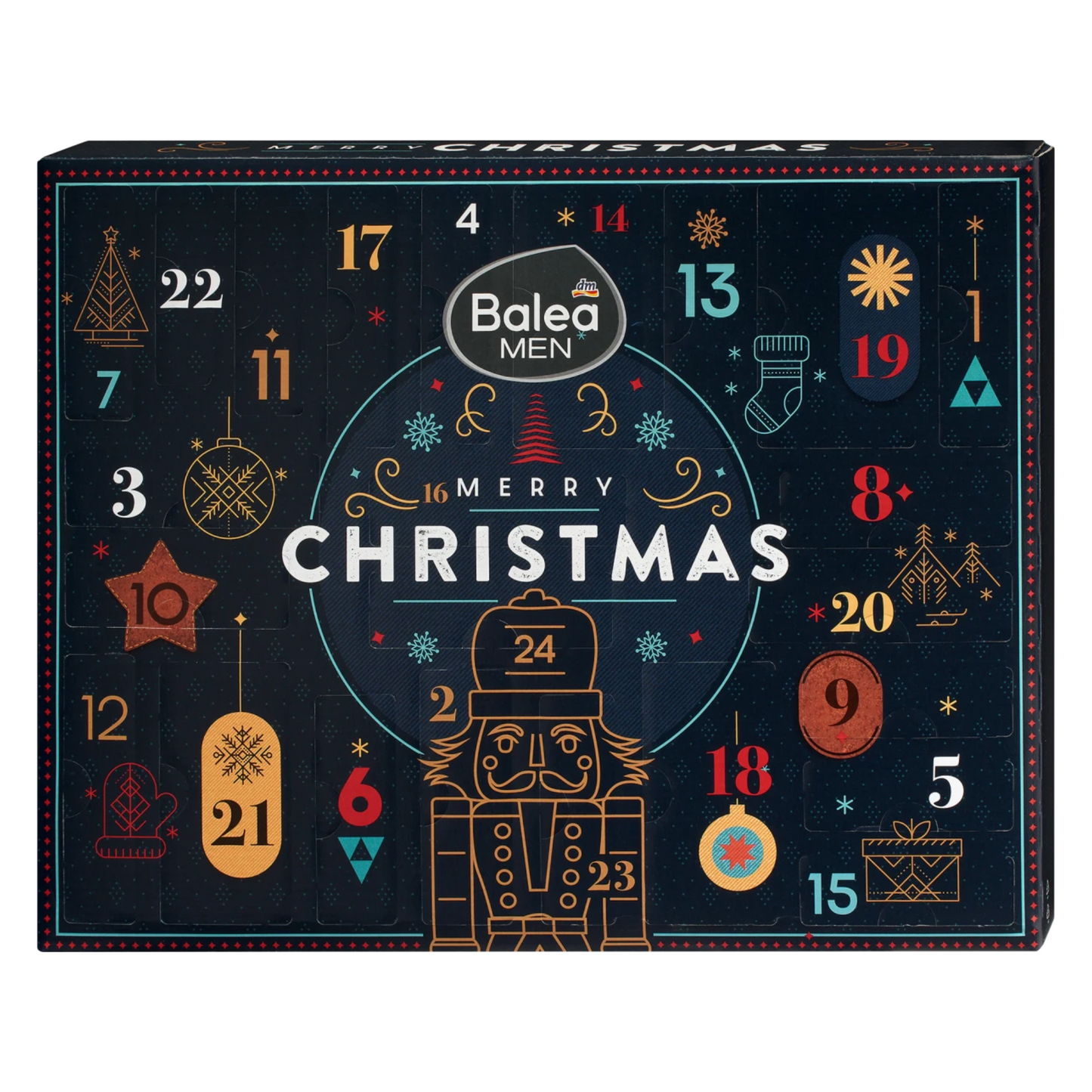 Balea_Adventskalender_2024_Merry_Christmas_For_Men