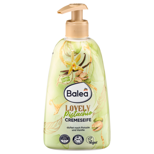 Balea dm Lovely Pistachio cremeseife