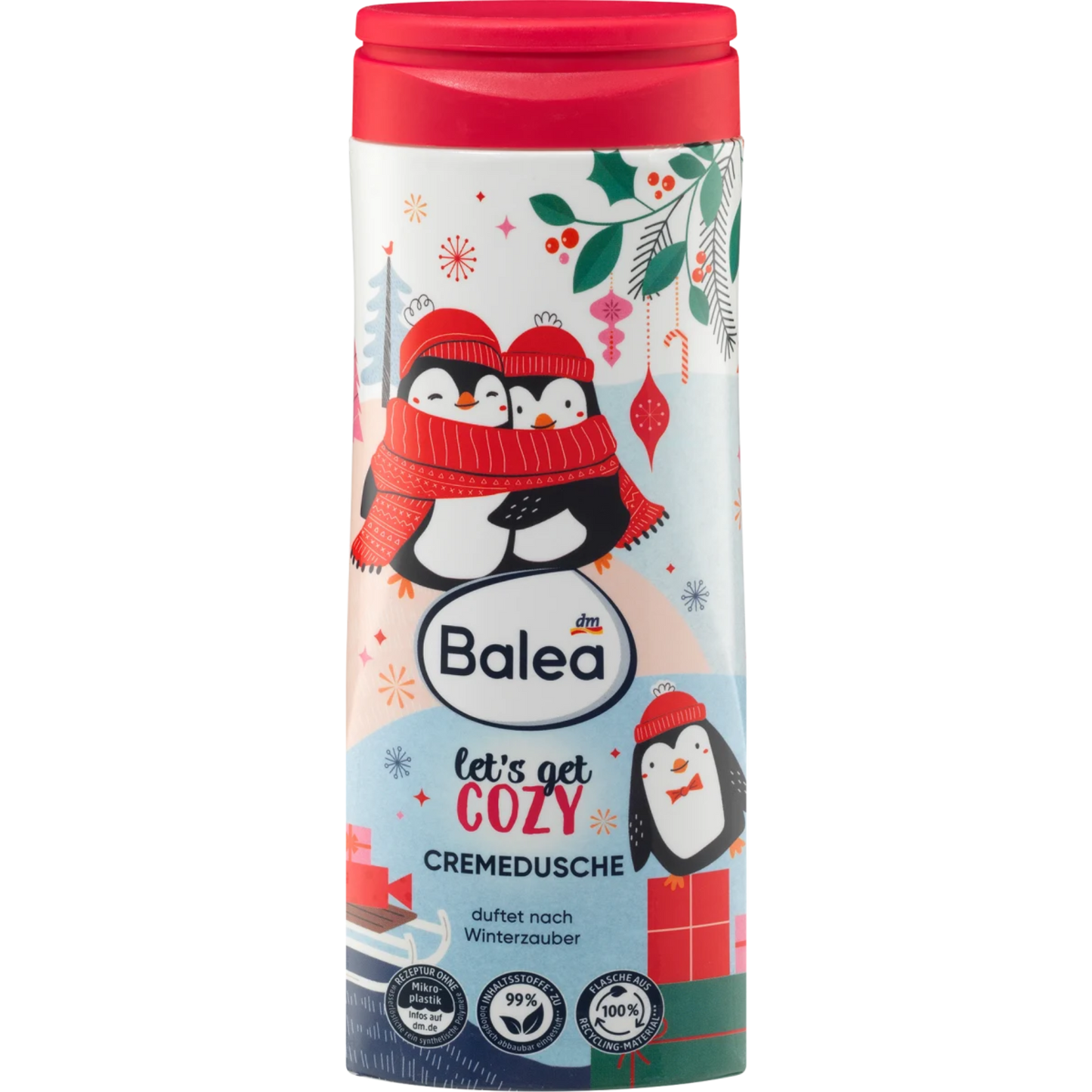 Balea Let's Get Cozy Douchegel 300 ml