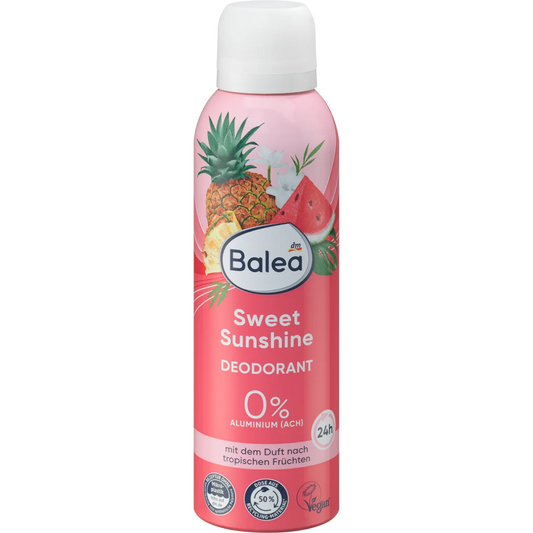 Balea Deodorantspray Sweet Sunshine 200 ml