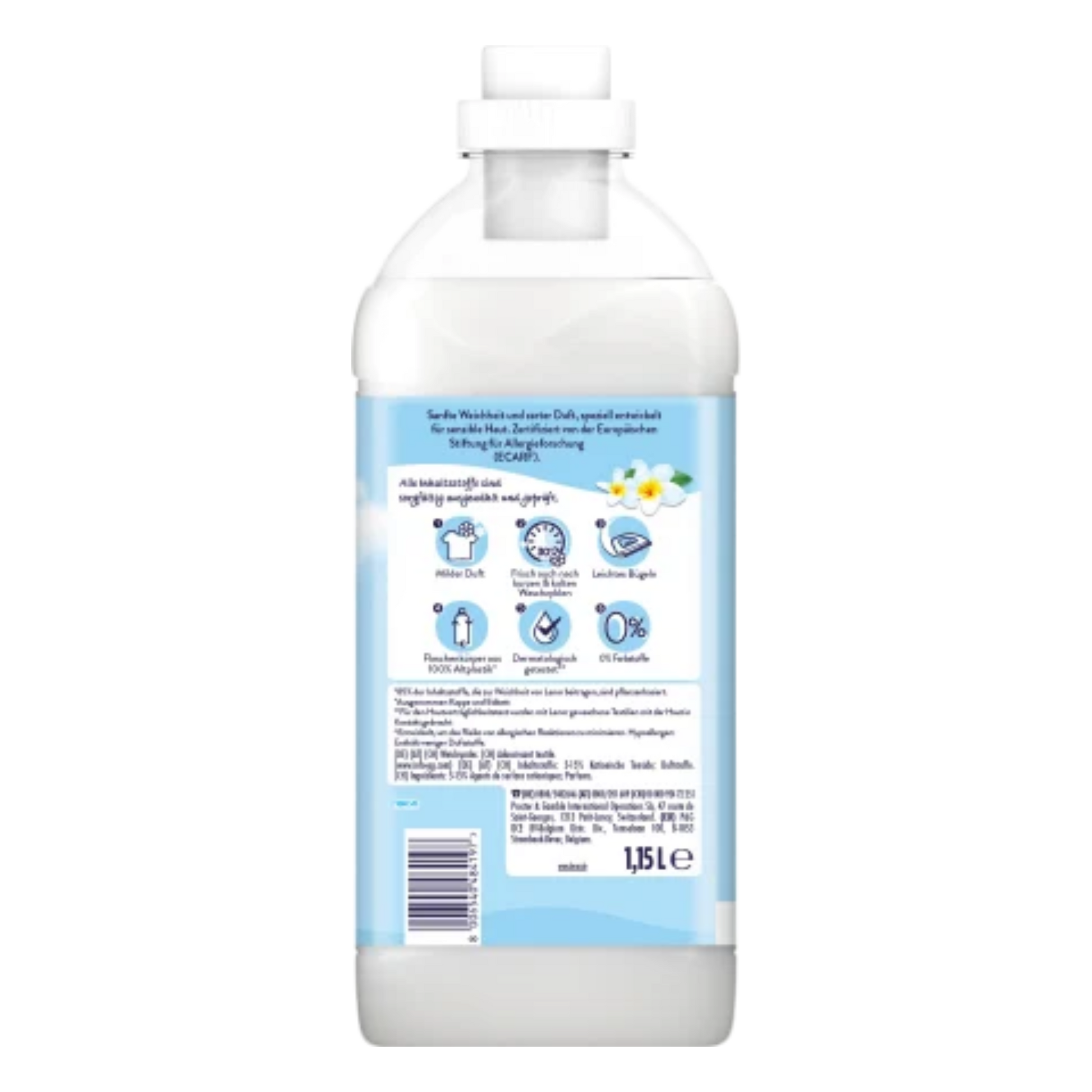 Lenor Sensitiv Wasverzachter 1.15 L