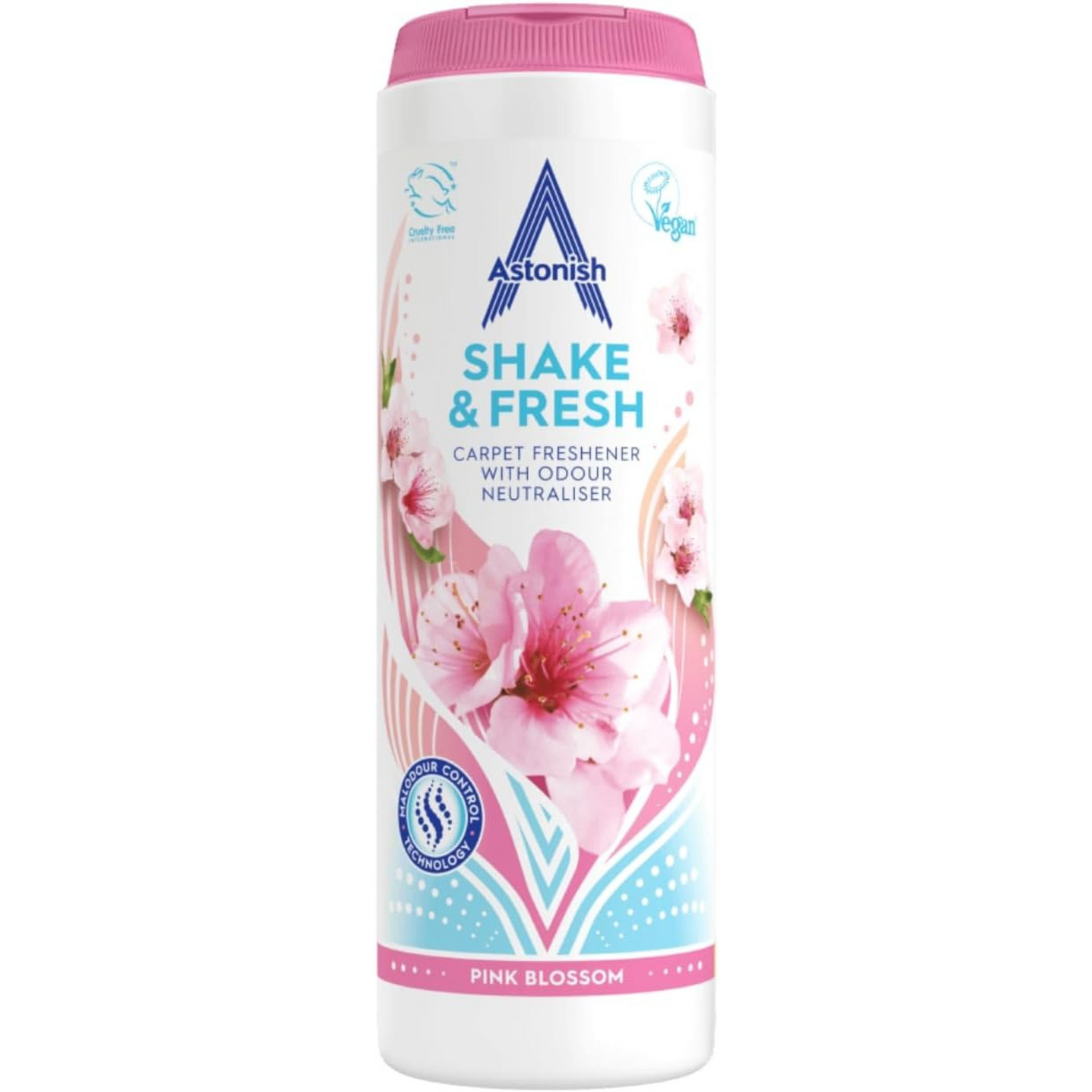 Astonish Shake & Fresh Pink Blossom 350 g