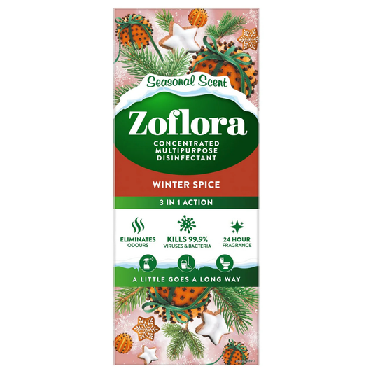 Zoflora Winter Spice (Limited Edition) Londynshop