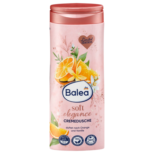 Balea Soft Elegance Crèmedouche 300 ml