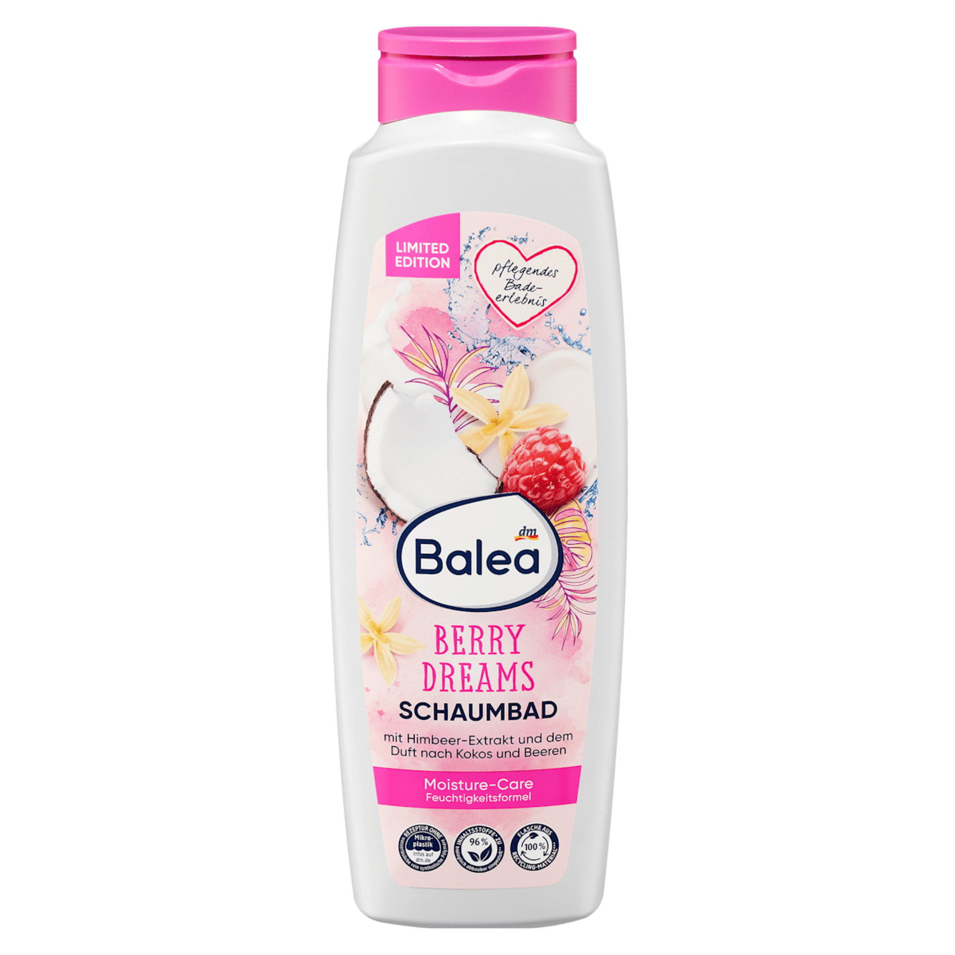 Balea Berry Dreams Schuimbad 750 ml