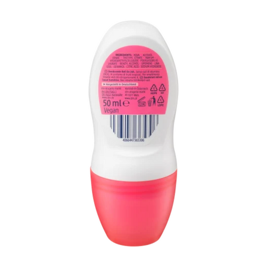 Balea Deo Roll-on Sweet Sunshine, 50 ml
