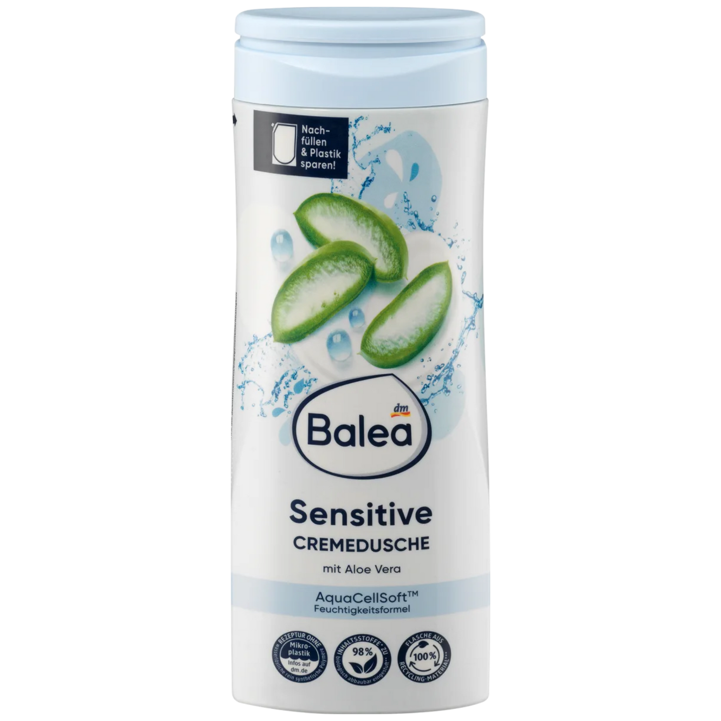 Balea Douchecrème Sensitive 300 ml