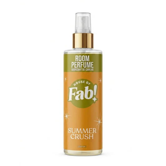 Fabulosa House Of Fab Room Perfume Summer Crush 250 ml Londynshop