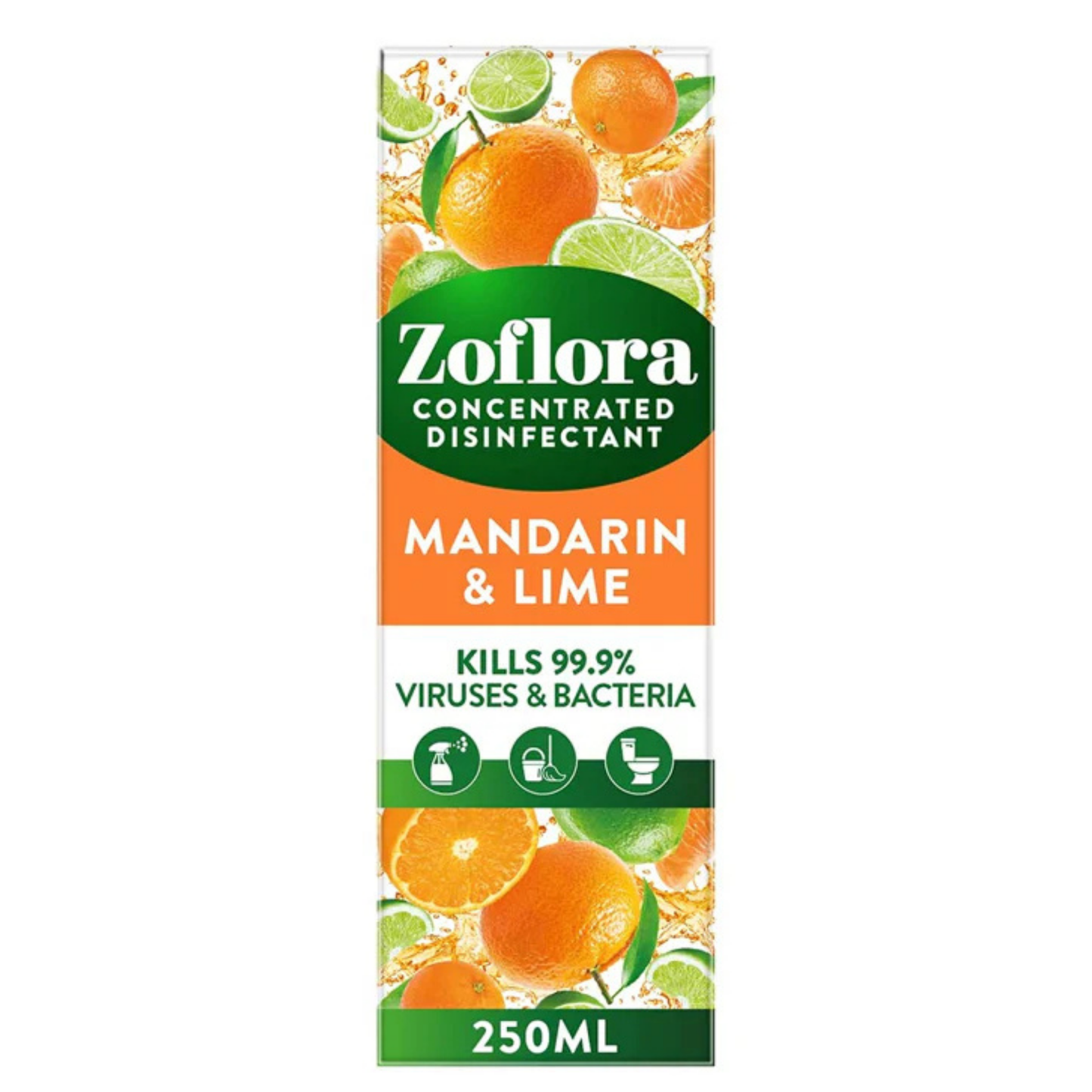 Zoflora Mandarin & Lime 250 ml
