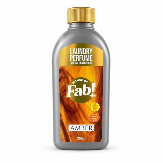House Of Fab Laundry Perfume Amber 250 ml Londynshop