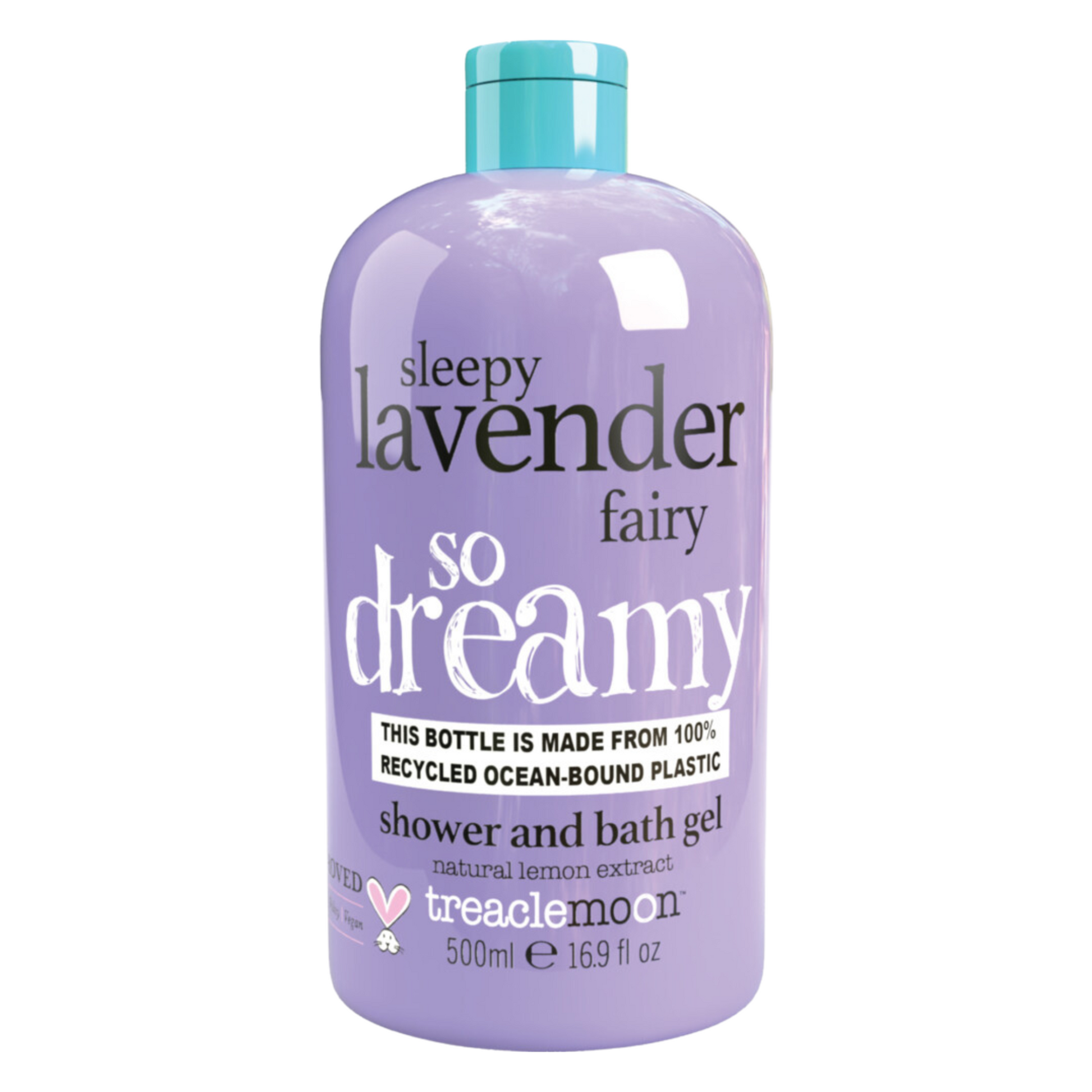 Treaclemoon Sleepy Lavender Fairy Douchegel 500 ml