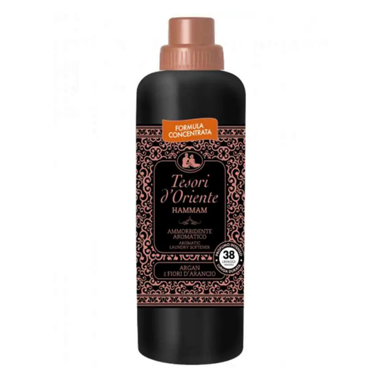 Tesori d’Oriente Hammam Wasverzachter 760 ml Londynshop