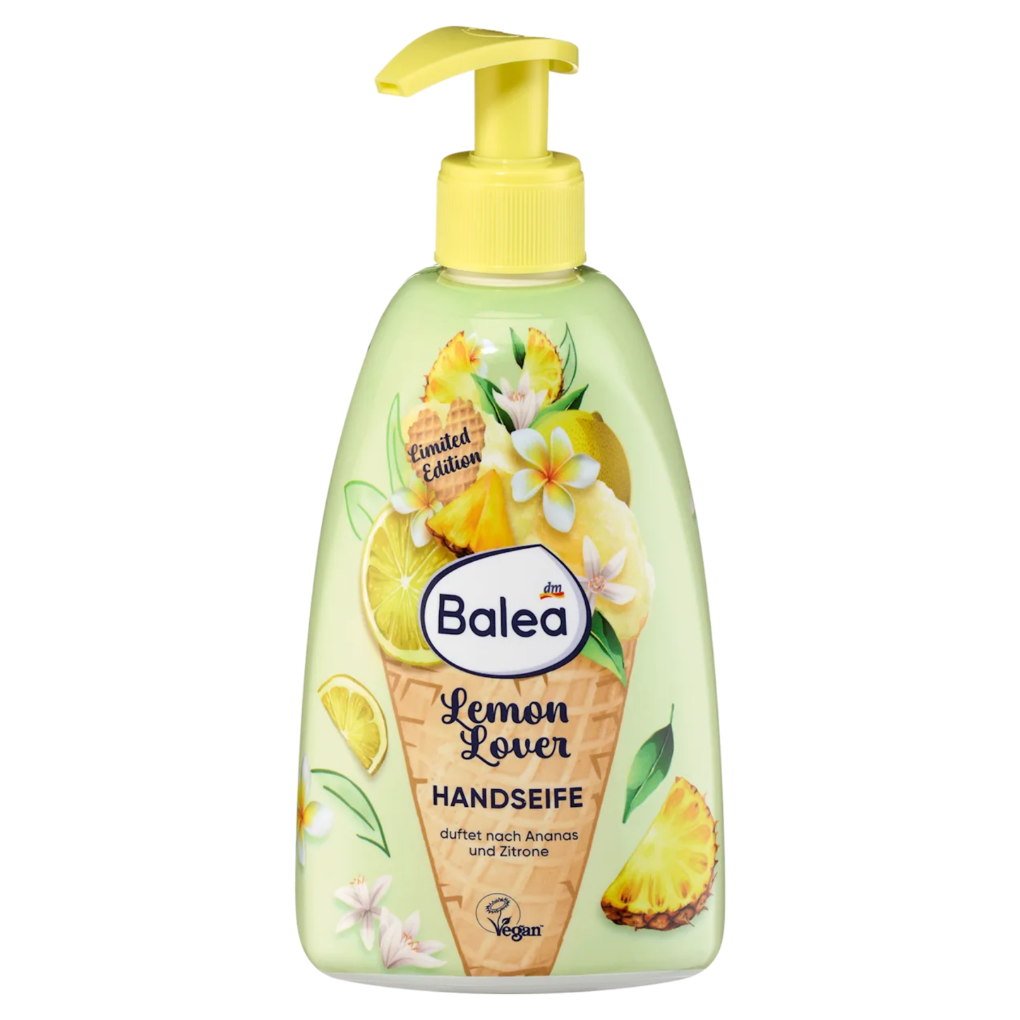 Balea Lemon Lover Handzeep 500 ml Londynshop