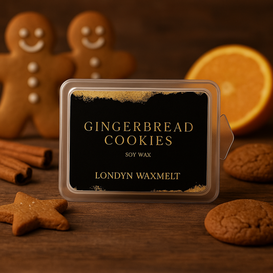 Londyn Waxmelt - Gingerbread Cookies