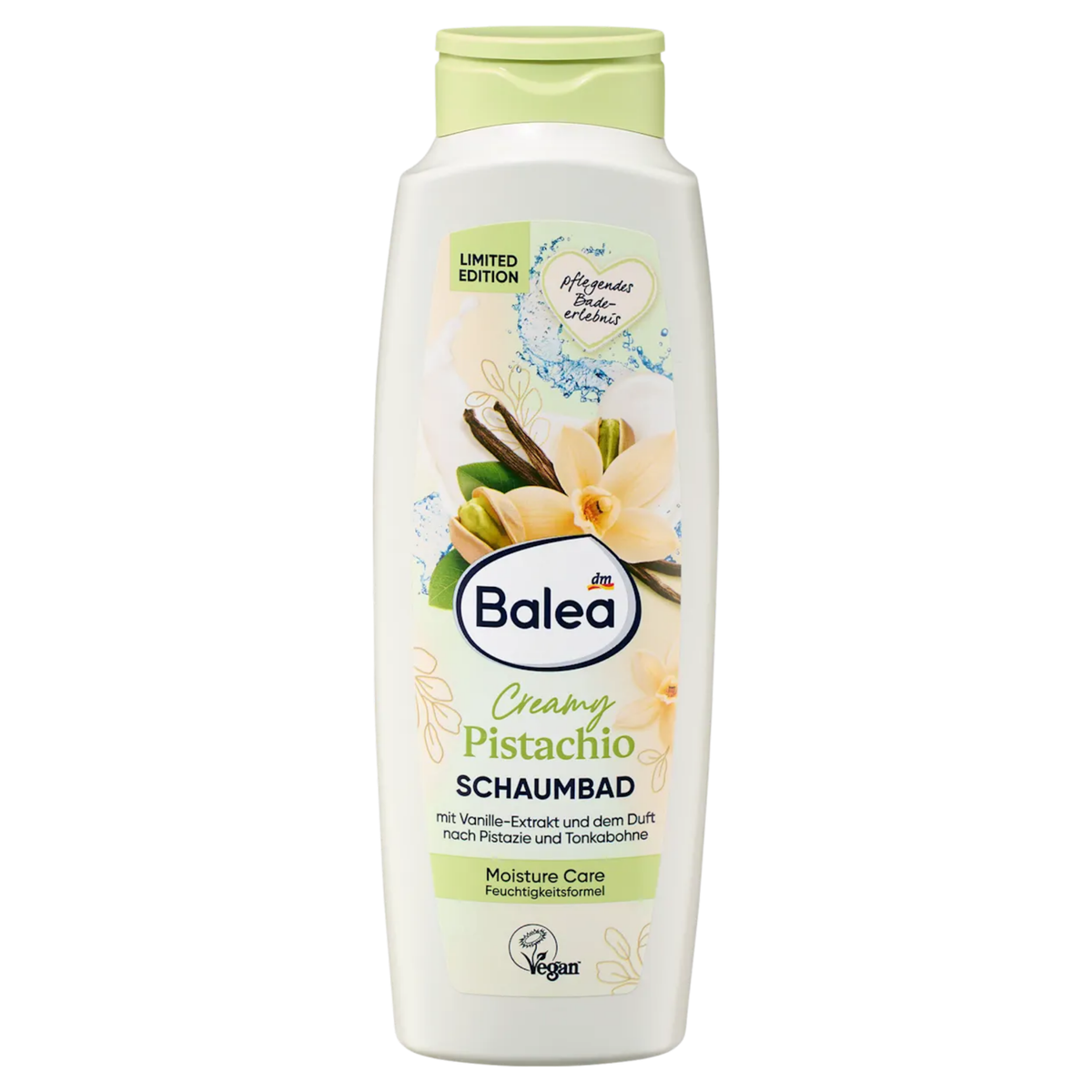 Balea Creamy Pistachio Schaumbad 750 ml