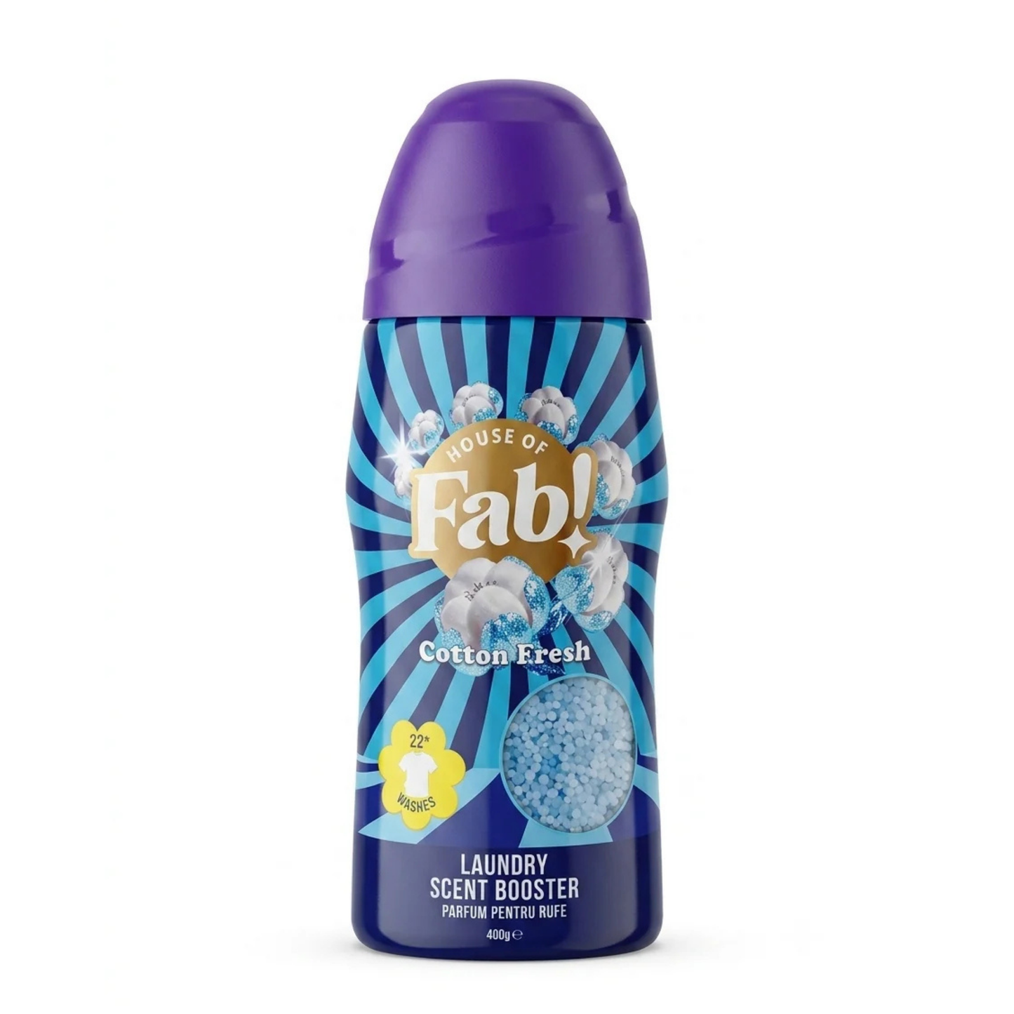 Fabulosa Cotton Fresh Wasparels 400 g