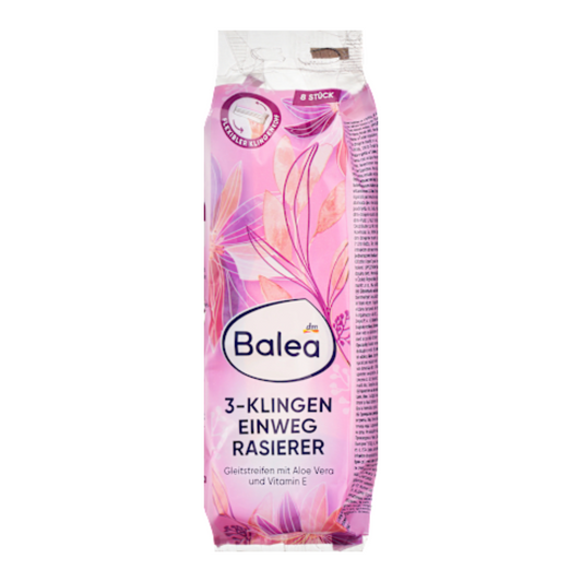 Balea Wegwerpscheermesje