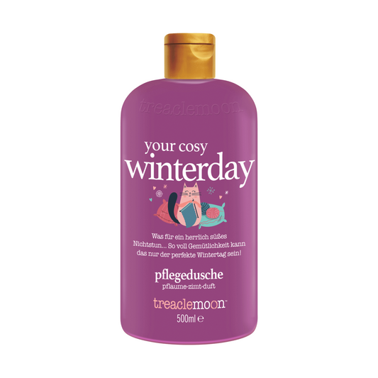 Treaclemoon Your Cosy Winterday Douchegel 500 ml