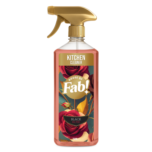 Fabulosa Black Rose 750 ml