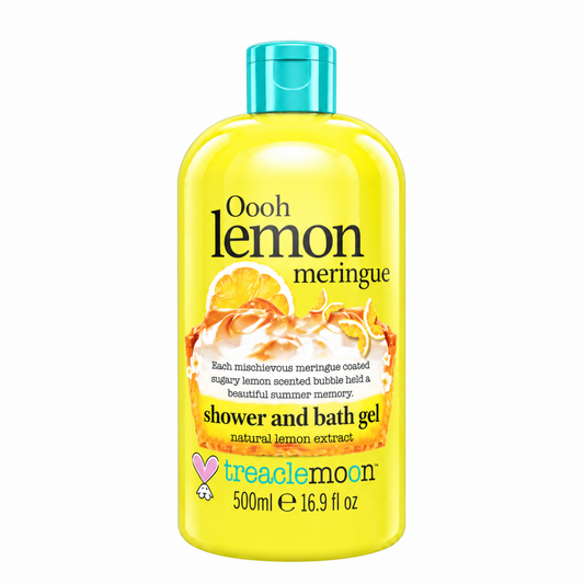 Treaclemoon Oooh Lemon Meringue Douchegel 500 ml