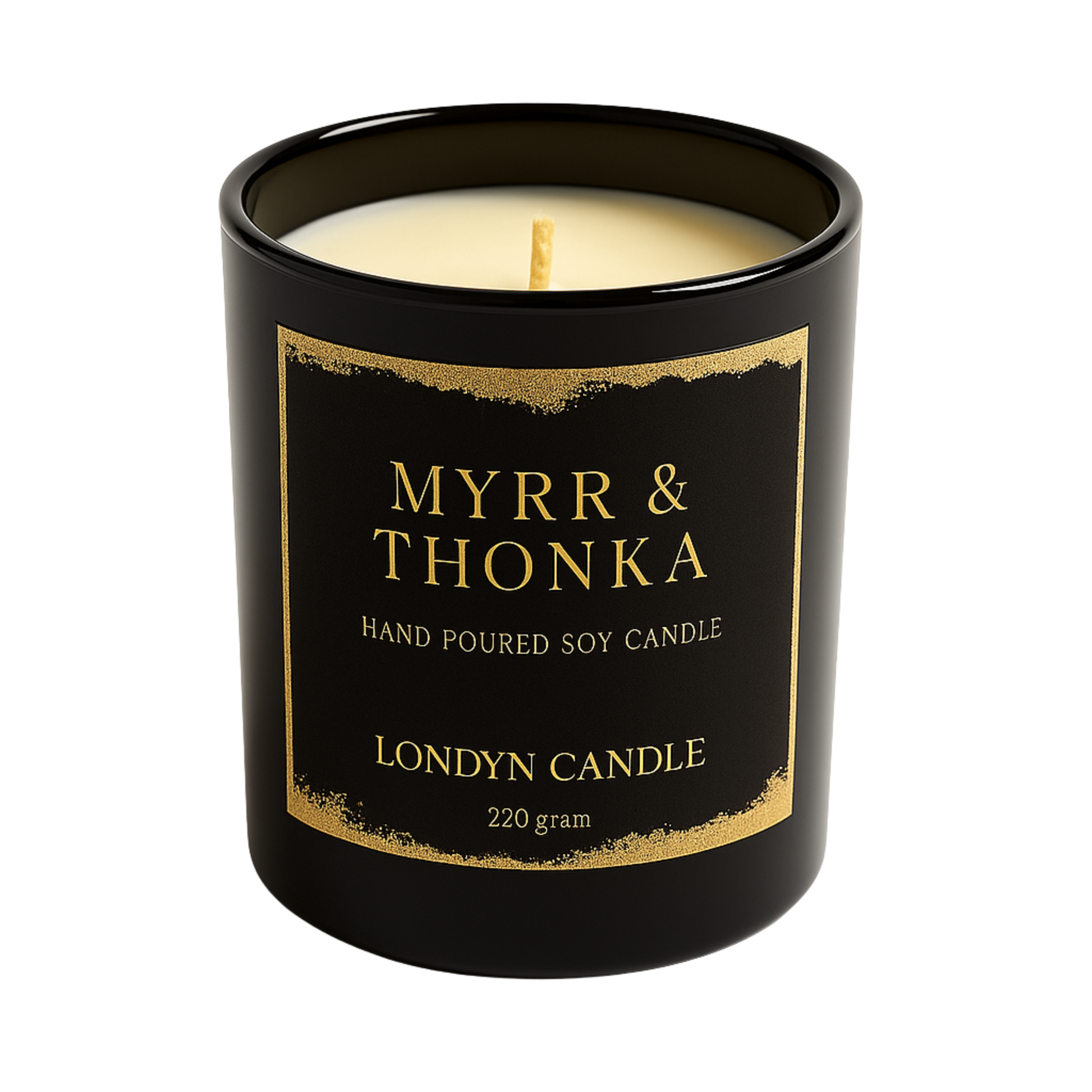 Londyn Candle – Myrr & Thonka 220 Gr