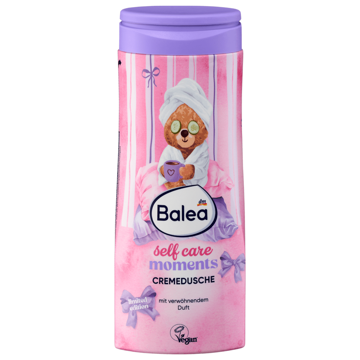Balea Self Care Moments Crèmedouche 300 ml Londynshop
