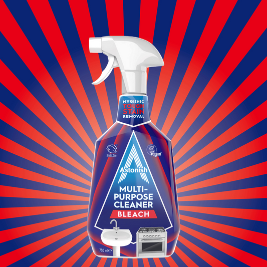 Astonish Multi-Purpose Cleaner Bleach 750 ml