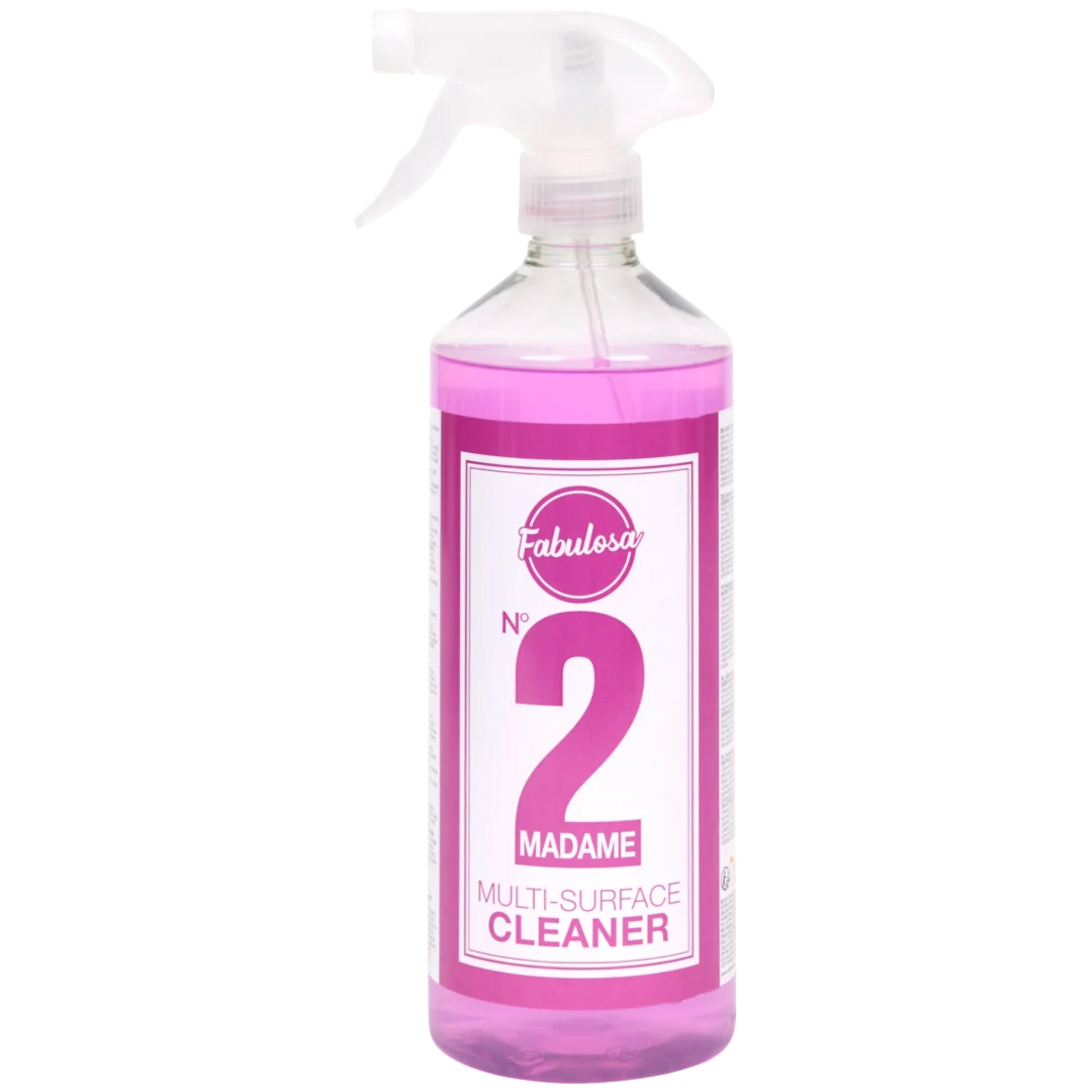 Fabulosa Nr2 Madame Multi Surface Cleaner
