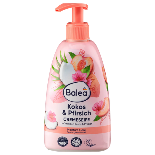 Balea Kokos & Pfirsich 500 ml