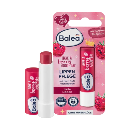 Balea Lippenbalsem Have A Berry Good Day 4,8 g  