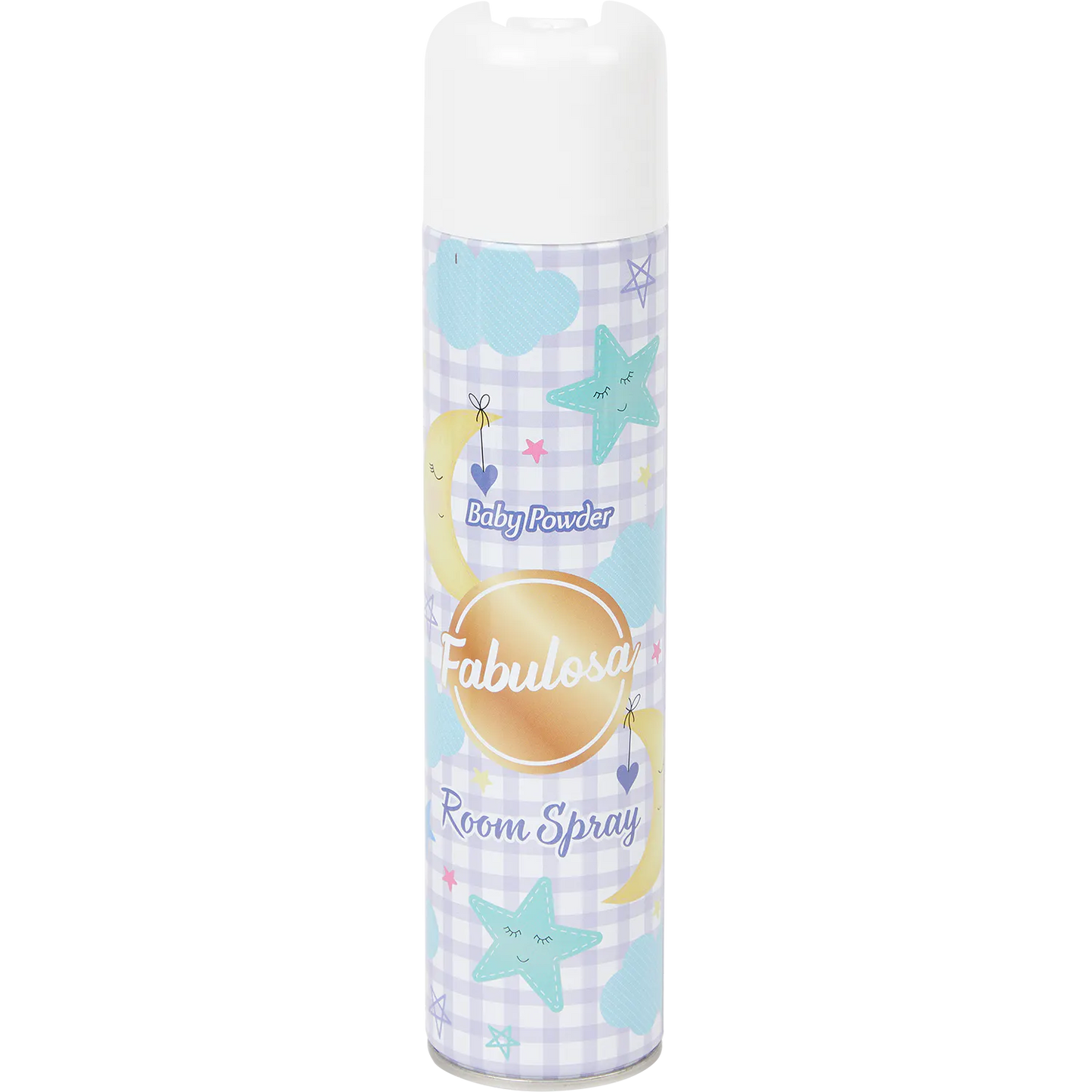 fabulosa baby powder room spray